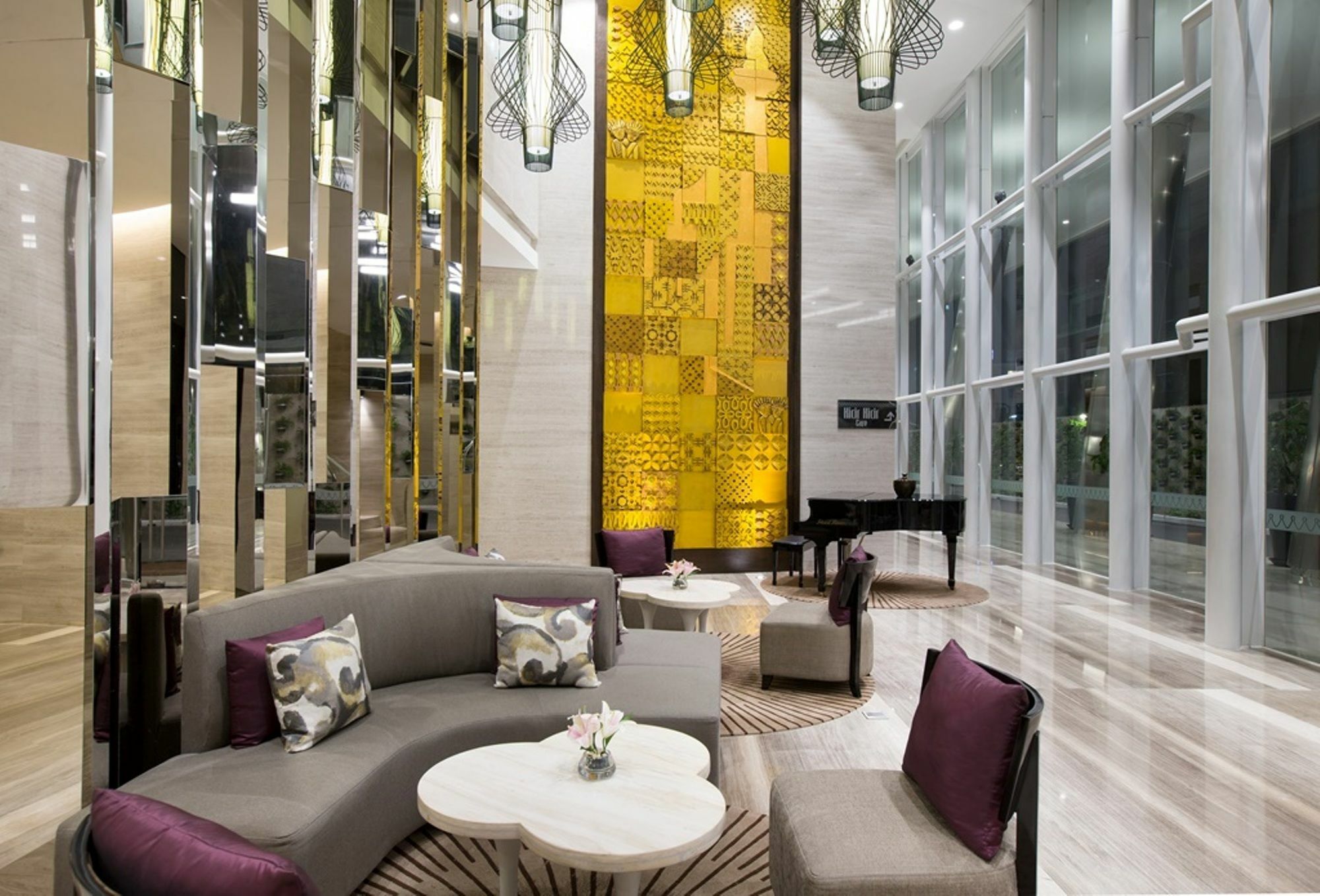 Hotel Santika Premiere Hayam Wuruk ג'קרטה מראה חיצוני תמונה